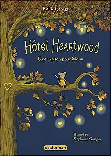 Box 5-9 ans : Hôtel Heartwood