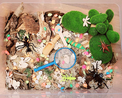 Mes premiers bruits de petites bêtes