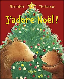 Box 2-4 ans : J'adore Noël !