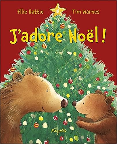 Box 5-9 ans : J'adore Noël !