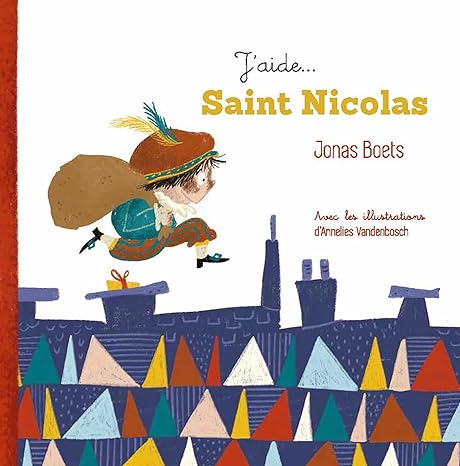 Box 2-4 ans : J'aide... Saint-Nicolas