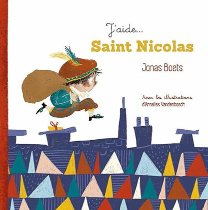 Box 2-4 ans : J'aide... Saint-Nicolas