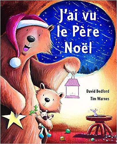 Box 2-4 ans : J'ai vu le Père Noël