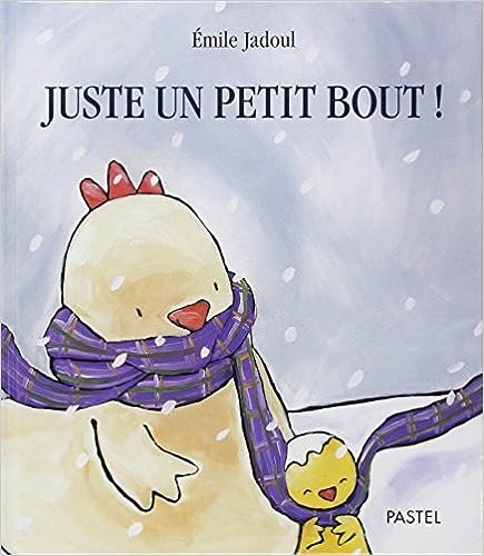 Box 2-4 ans : Juste un petit bout !