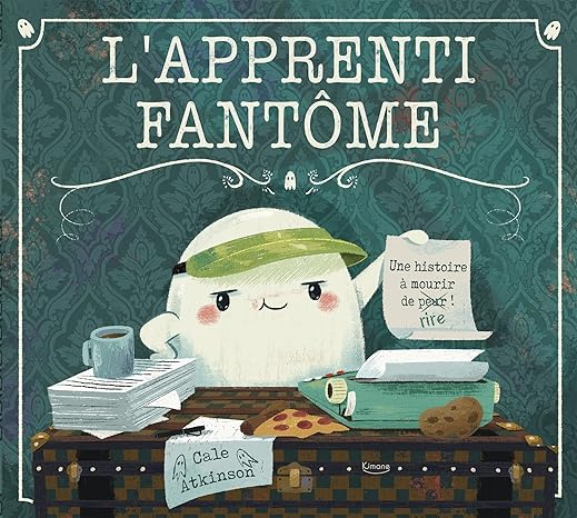 Box 5-9 ans : L'apprenti fantôme