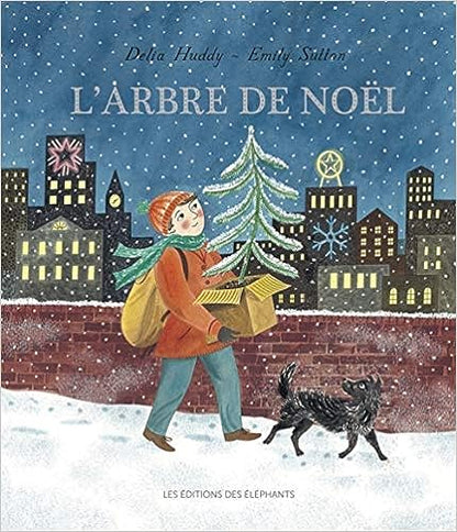 Box 5-9 ans : L'arbre de Noël