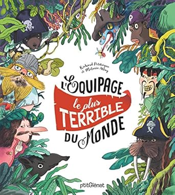 Box 5-9 ans : L'équipage le plus terrible du monde