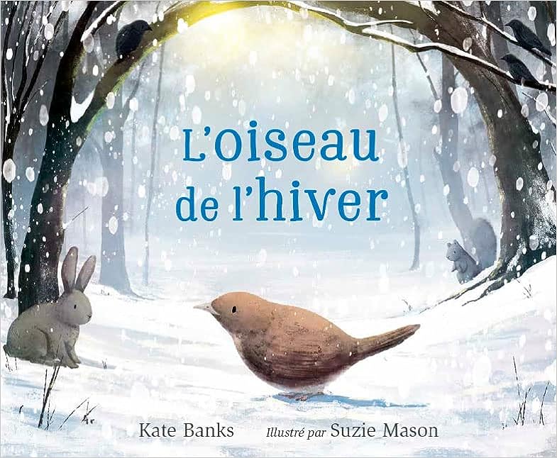 Box 5-9 ans : L'oiseau de l'hiver