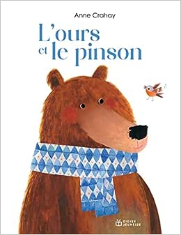 Box 5-9 ans : L'ours et le pinson