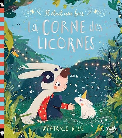 Box 2-4 ans : La corne des licornes