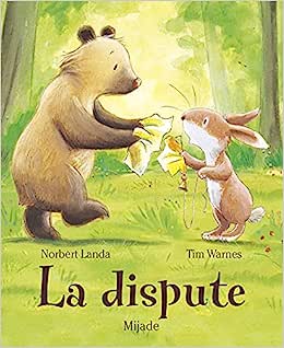 Box 5-9 ans : La dispute