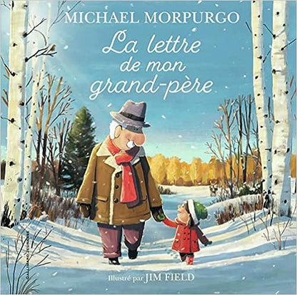 Box 5-9 ans : La lettre de mon grand-père