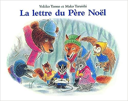 Box 5-9 ans : La lettre du Père Noël