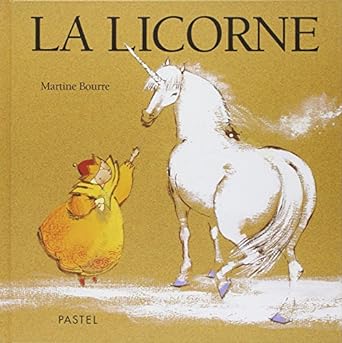 Box 2-4 ans : La licorne