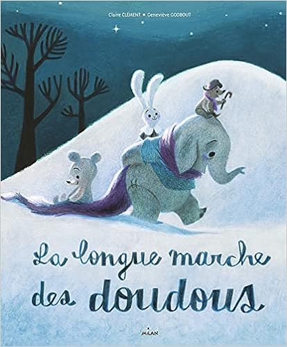 Box 5-9 ans : La longue marche des doudous