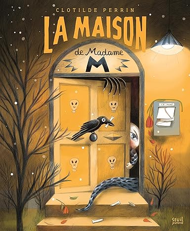 Box 5-9 ans : La maison de madame M