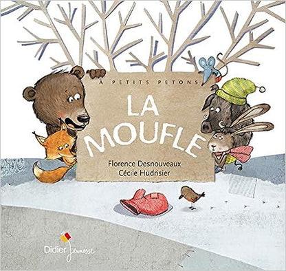 Box 5-9 ans : La moufle