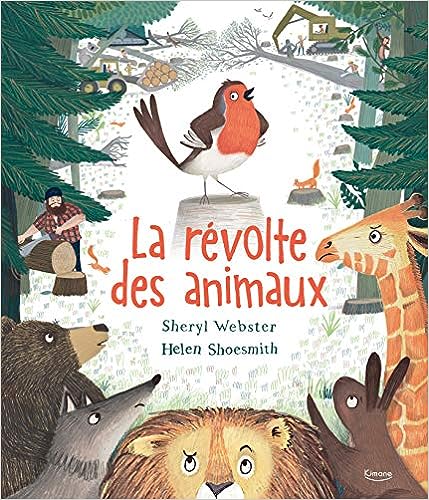 Box 5-9 ans : La révolte des animaux