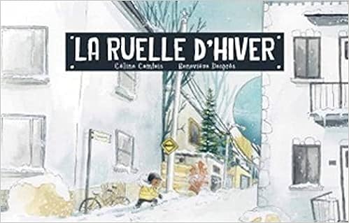 Box 5-9 ans : La ruelle d'hiver