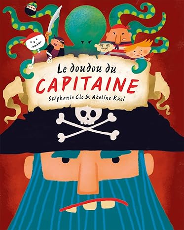 Box 5-9 ans : Le doudou du capitaine