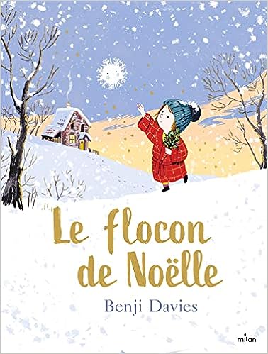 Box 5-9 ans : Le flocon de Noëlle