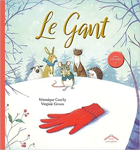 Box 2-4 ans : Le gant