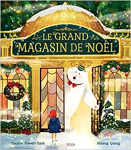 Box 5-9 ans : Le grand magasin de Noël