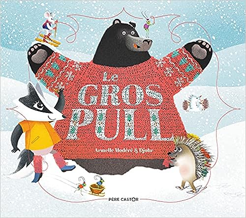 Box 2-4 ans : Le gros pull