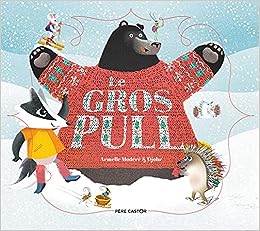 Box 5-9 ans : Le gros pull