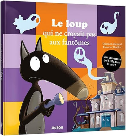 Box 2-4 ans : Le loup qui ne croyait pas aux fantômes