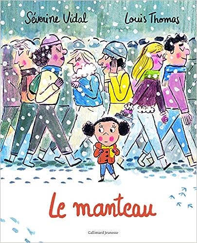 Box 5-9 ans : Le manteau