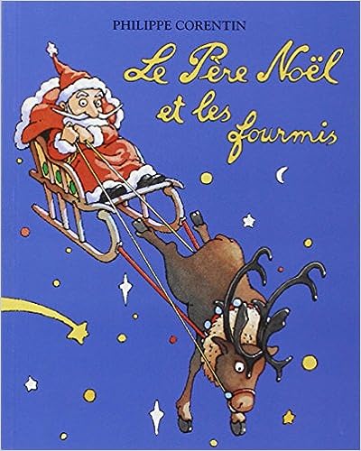 Box 5-9 ans : Le Père Noël et les fourmis