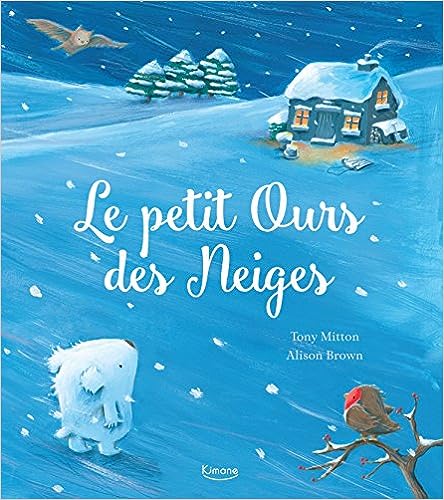 Box 2-4 ans : Le petit ours des neiges