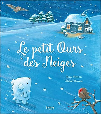Box 5-9 ans : Le petit ours des neiges