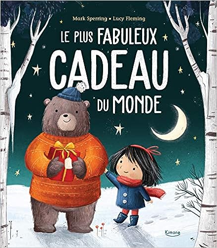 Box 5-9 ans : Le plus fabuleux cadeau du monde