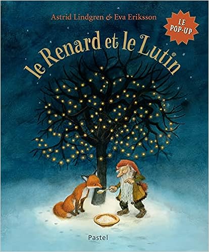 Box 5-9 ans : Le Renard et le Lutin