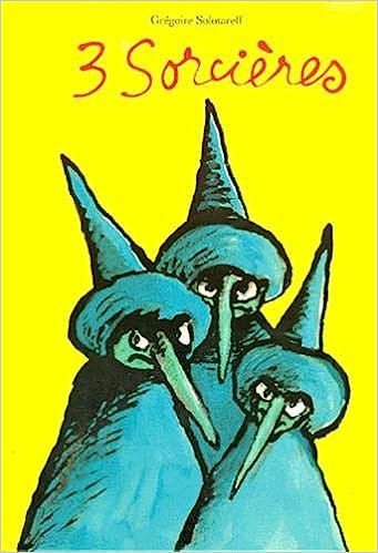 Box 2-4 ans : 3 sorcières