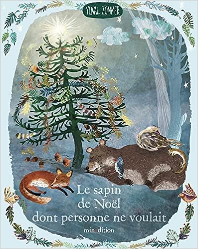 Box 5-9 ans : Le sapin de Noël dont personne ne voulait