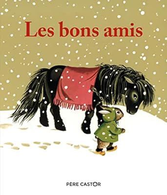 Box 2-4 ans : Les bons amis