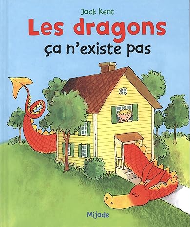 Box 2-4 ans : les dragons ça n'existe pas