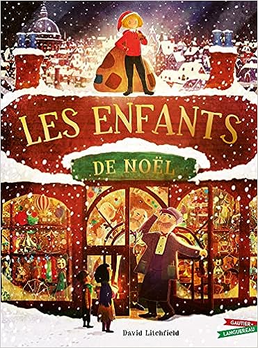 Box 5-9 ans : Les enfants de Noël