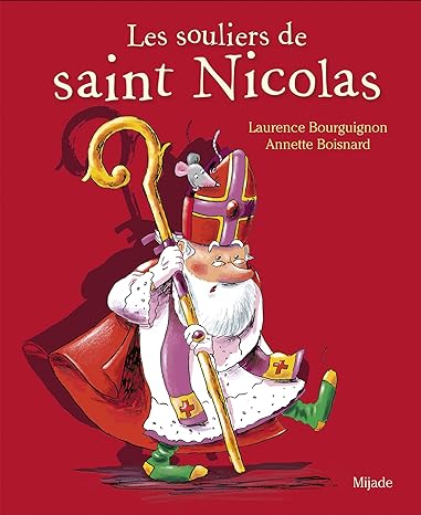 Box 2-4 ans : Les souliers de Saint-Nicolas