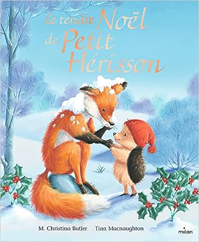 Box 5-9 ans : Le tendre Noël de Petit Hérisson