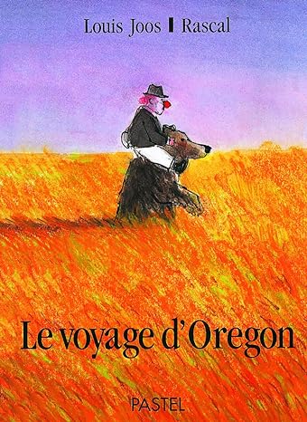 Box 5-9 ans : Le voyage d'Oregon