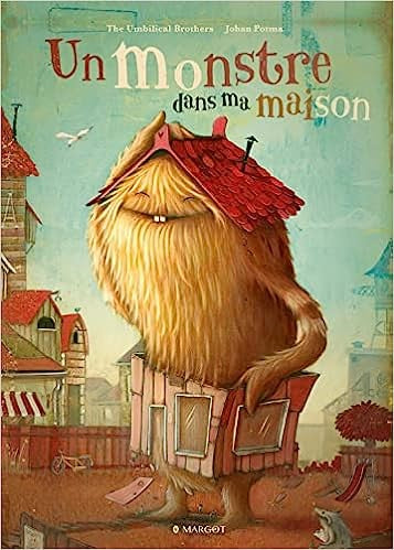 Box 2-4 ans : Un monstre dans ma maison