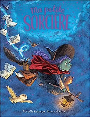 Box 5-9 ans : Ma petite sorcière