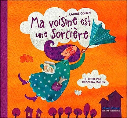 Box 5-9 ans : Ma voisine est une sorcière