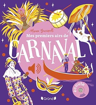 Mes premiers airs de carnaval