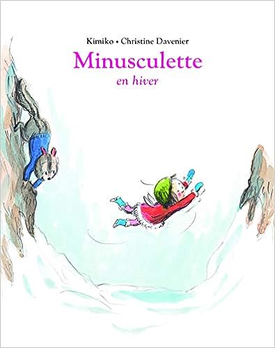 Box 5-9 ans : Minusculette en hiver