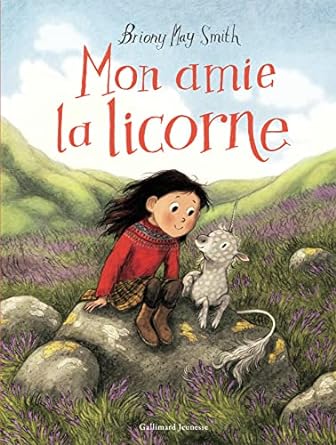 Box 5-9 ans : Mon amie la licorne